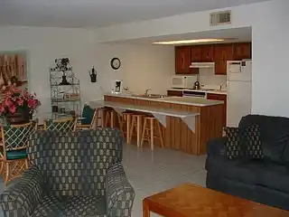 My Indian Shores Family Condo