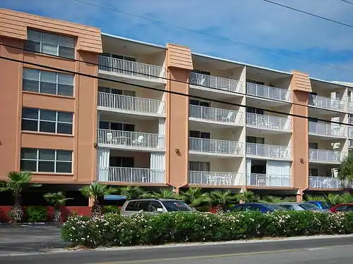 My Indian Shores Family Condo