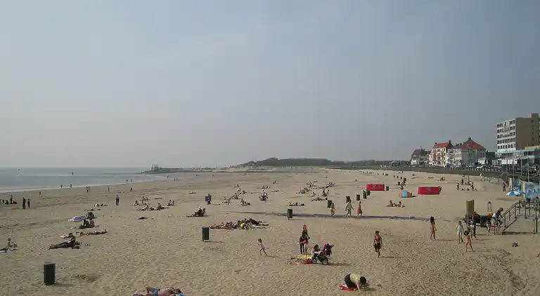 Ferienhaus in Vlissingen