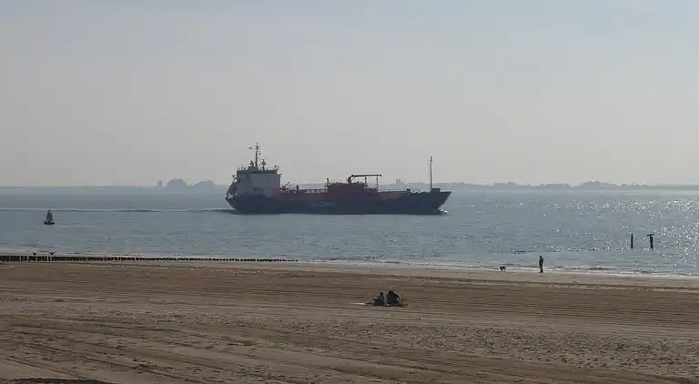 Ferienhaus in Vlissingen