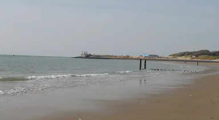 Ferienhaus in Vlissingen