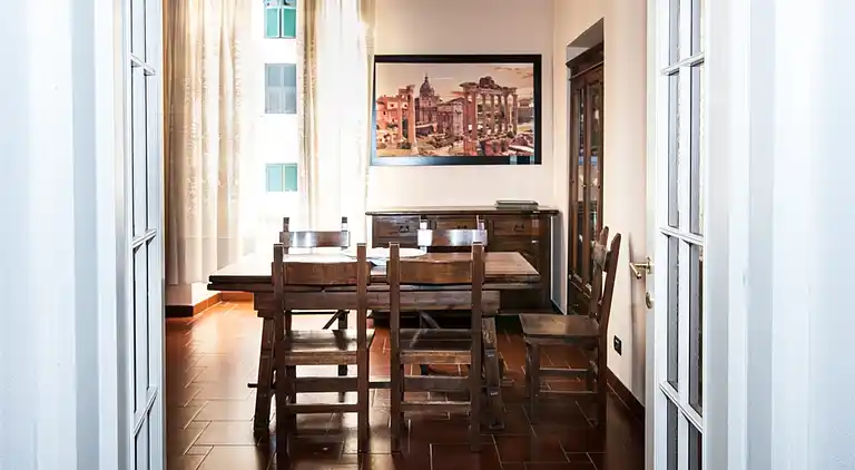 Historical apartment In the very center of town